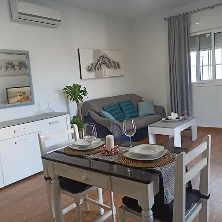 Novedad Céntrico Con Porche Y Jardín * Torremolinos
