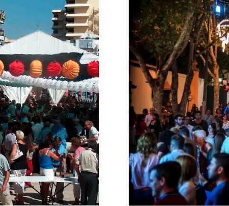 Διαμέρισμα Novedad Centrico Con Porche Y Jardin *