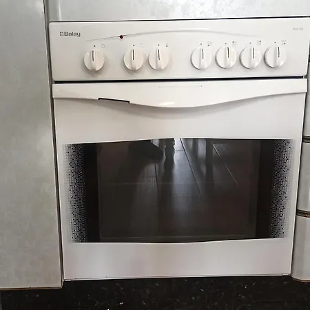 Apartmán Novedad Centrico Con Porche Y Jardin Torremolinos