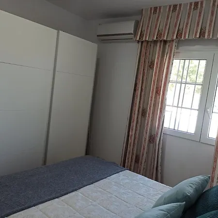 아파트 Novedad Centrico Con Porche Y Jardin