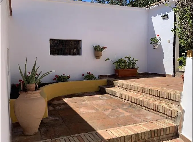 Novedad Céntrico Con Porche Y Jardín *