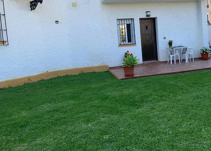 Novedad Centrico Con Porche Y Jardin Apartment Torremolinos