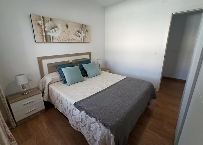 Novedad Centrico Con Porche Y Jardin Apartment