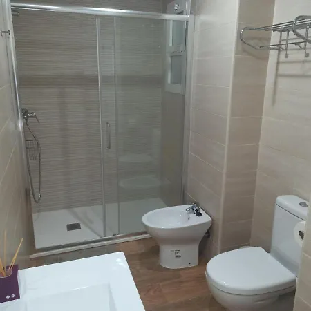 Novedad Centrico Con Porche Y Jardin 아파트