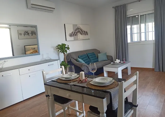 Novedad Centrico Con Porche Y Jardin * Torremolinos