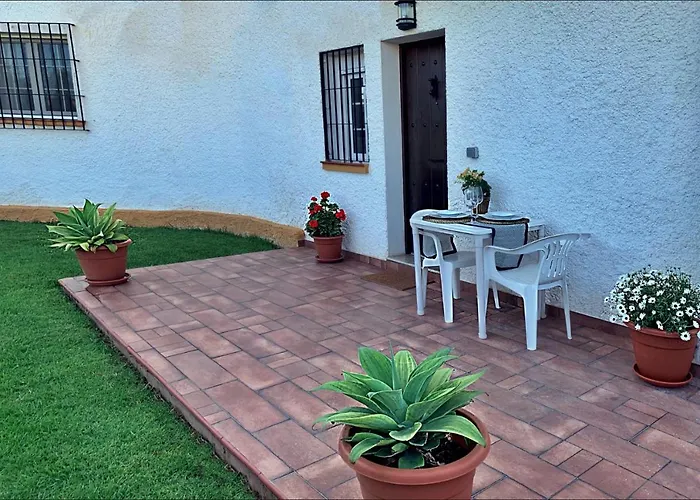 Lägenhet Novedad Centrico Con Porche Y Jardin Torremolinos